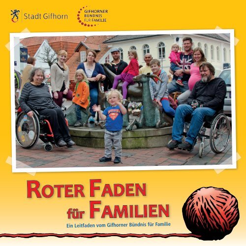 Roter Faden für Familien