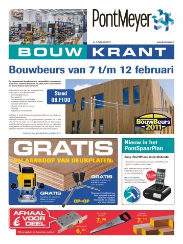 gratis - Pontmeyer