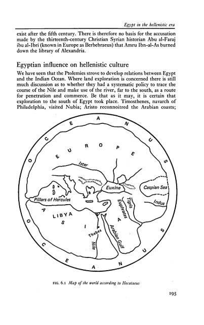 UNESCO Ancient Civilizations of Africa (Editor G. Mokhtar)