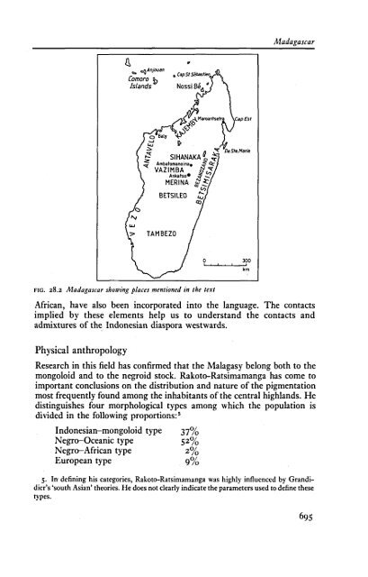 UNESCO Ancient Civilizations of Africa (Editor G. Mokhtar)