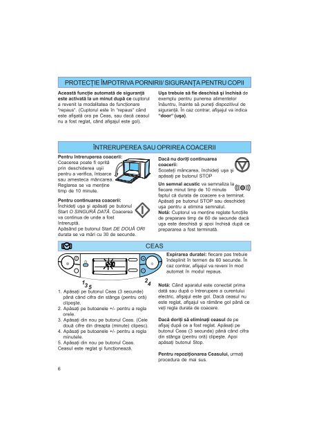 KitchenAid JT 355 BL - Microwave - JT 355 BL - Microwave RO (858735599490) Istruzioni per l'Uso