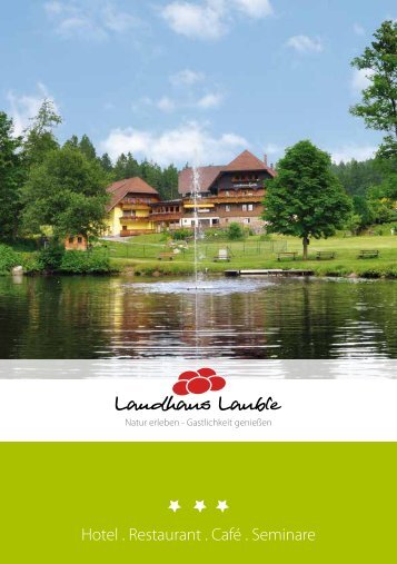 Landhaus Lauble