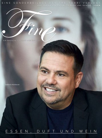 FINE - Ein Magazin für Wein und Genuss