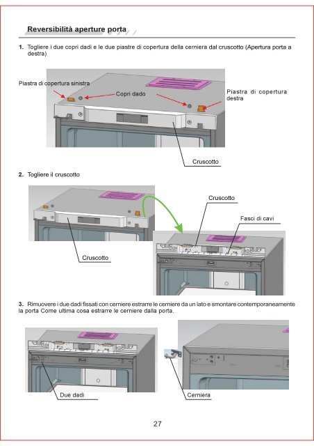 KitchenAid UAAA 13 F HH P - Freezer - UAAA 13 F HH P - Freezer RO (F084991) Istruzioni per l'Uso