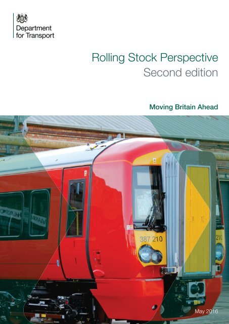 Rolling Stock Perspective Second edition