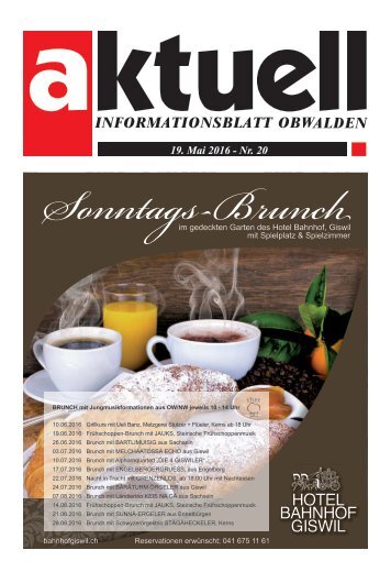 Aktuell Obwalden 20-2016