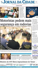 JORNAL CIDADE