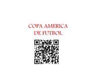 COPA AMERICA