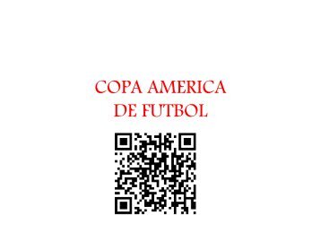 COPA AMERICA