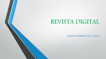 REVISTA DIGITAL