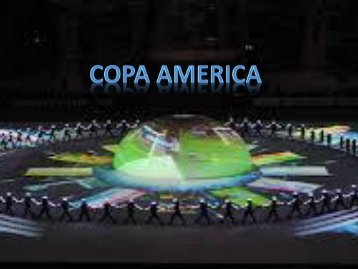 copa america 