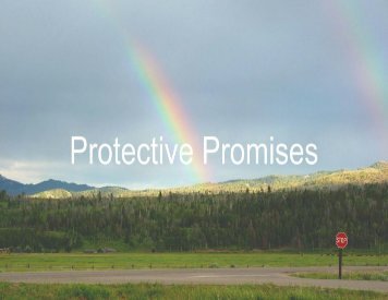 Protective Promises