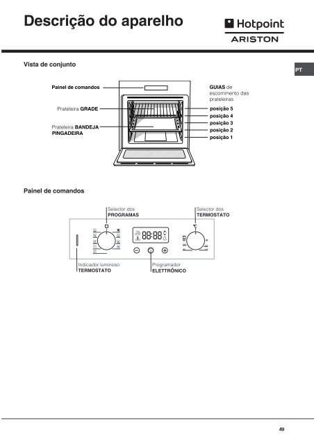 KitchenAid F 83.1 IX /HA - Oven - F 83.1 IX /HA - Oven FR (F058889) Istruzioni per l'Uso