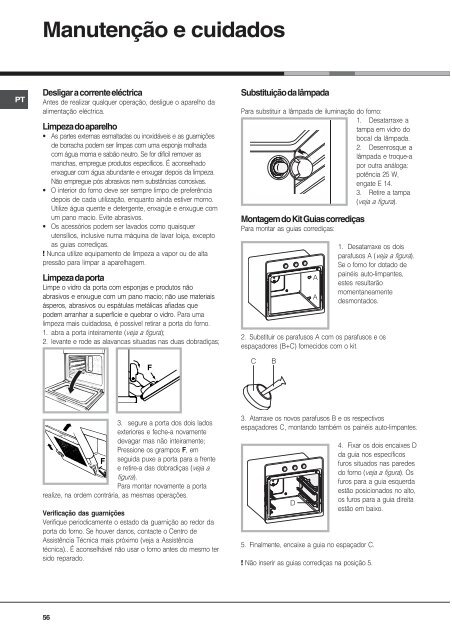 KitchenAid F 83.1 IX /HA - Oven - F 83.1 IX /HA - Oven FR (F058889) Istruzioni per l'Uso