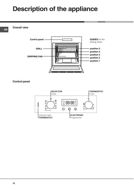 KitchenAid F 83.1 IX /HA - Oven - F 83.1 IX /HA - Oven IT (F058889) Istruzioni per l'Uso