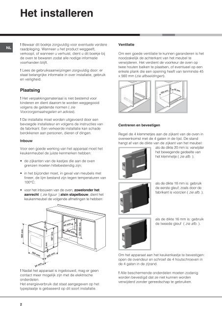 KitchenAid F 83.1 IX /HA - Oven - F 83.1 IX /HA - Oven KK (F058889) Istruzioni per l'Uso