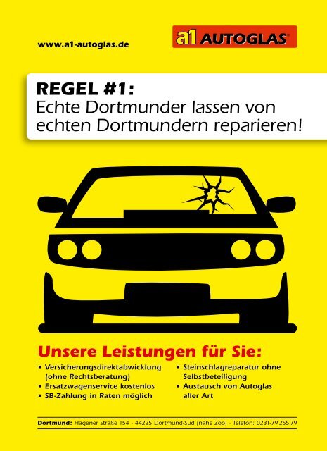 2016-01: TOP Magazin Dortmund | FRÜHJAHR