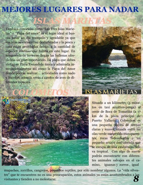 Revista Turismo Jasmar