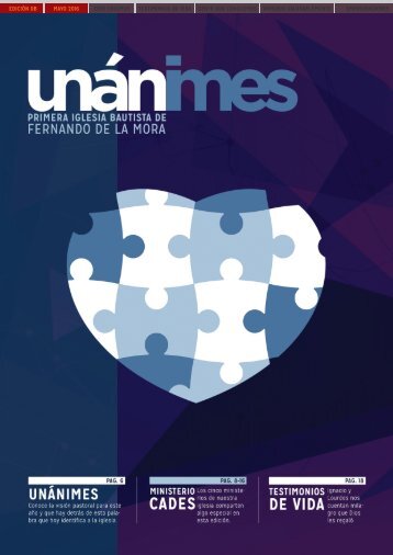 Revista Unánimes