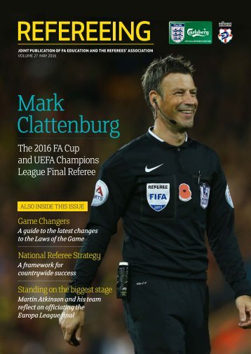 Mark Clattenburg