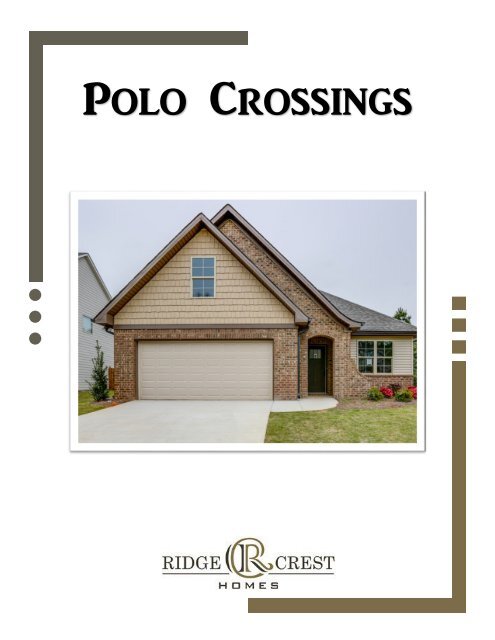 Polo Crossings Book - FlipBook Version