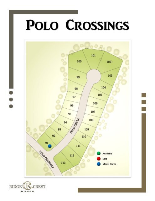 Polo Crossings Book - FlipBook Version