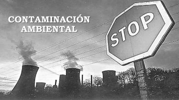 Contaminación ambiental