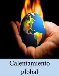 calentamiento global