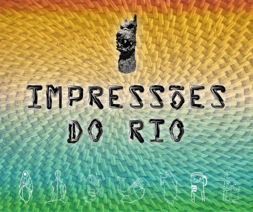 Catálogo Impressões do Rio 2016