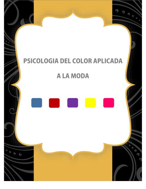 Psicologia del color aplicada a la moda