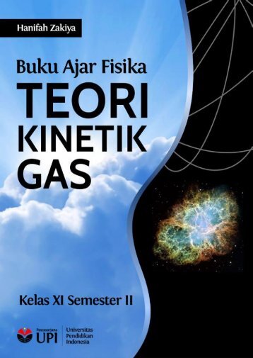 BUKU AJAR TEORI KINETIK GAS  (FIX)