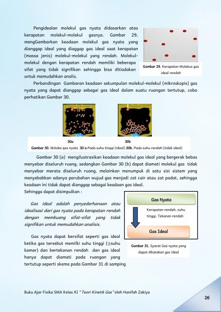 BUKU AJAR TEORI KINETIK GAS  (FIX)