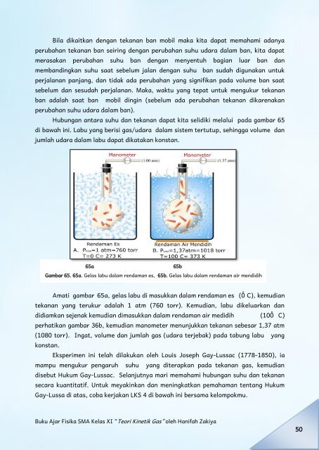 BUKU AJAR TEORI KINETIK GAS  (FIX)