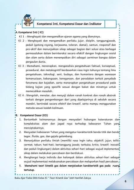 BUKU AJAR TEORI KINETIK GAS  (FIX)