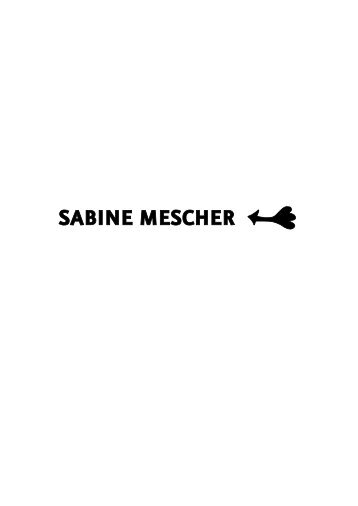 Untitled - Sabine Mescher
