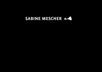 SABINE MESCHER