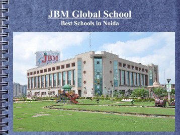 Schools in Noida