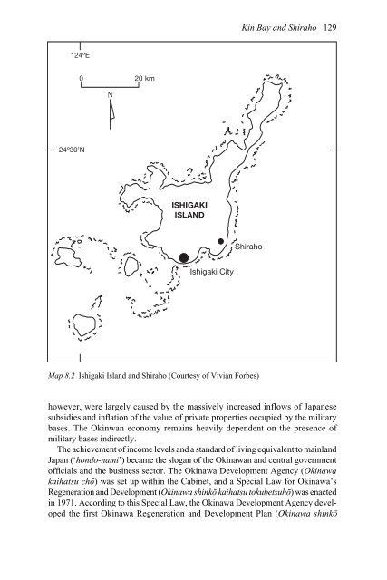 Myth, Protest and Struggle in Okinawa