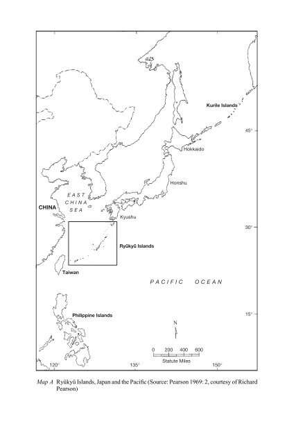 Myth, Protest and Struggle in Okinawa