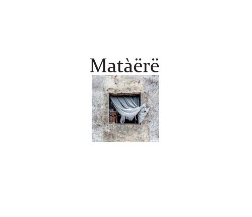 matera