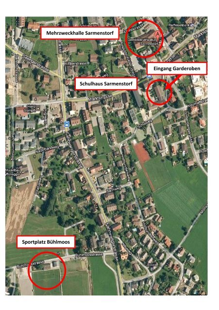 Spielplan 2016