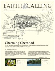 Charming Chettinad - CGH Earth