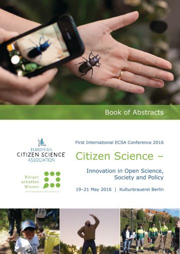 Citizen Science –