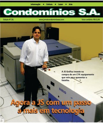 Condomínios Ed. 31