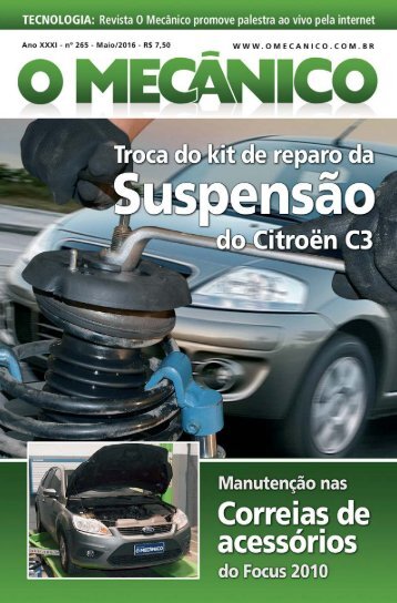 Edição 265_O Mecânico