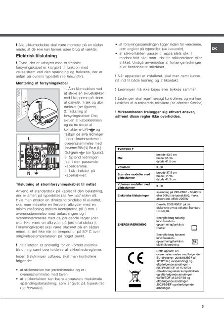 KitchenAid F 532 C.1 IX /HA - Oven - F 532 C.1 IX /HA - Oven SK (F053769) Istruzioni per l'Uso