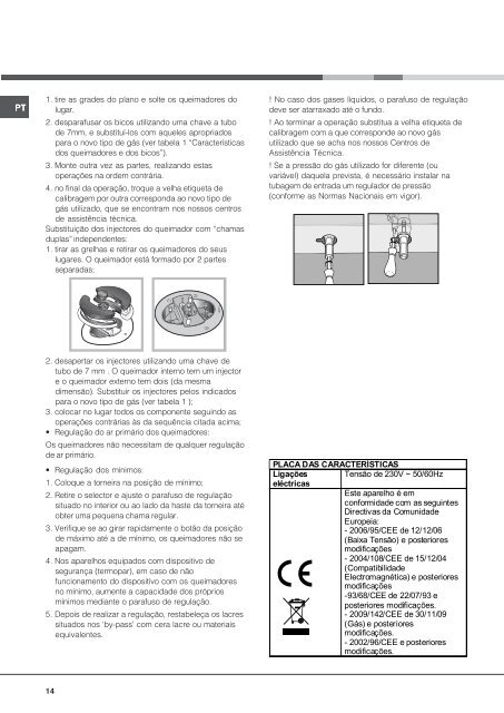 KitchenAid XBC 902 GH DC/HA - Hob - XBC 902 GH DC/HA - Hob RU (F048768) Istruzioni per l'Uso