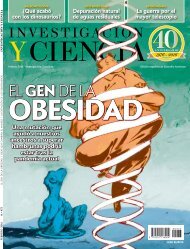 InvestigaciOn Y Ciencia NUmero 473 - Febrero 2016