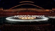 JUEGOS OLIMPICOS