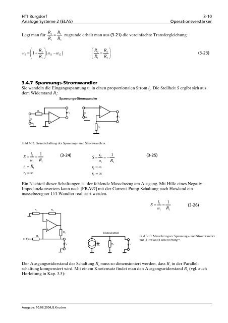 ELA5-OpAmp